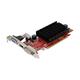 VisionTek Radeon 5450 1GB DDR3 (DVI-I, HDMI, VGA) Graphics Card - 900860, Red/Blace