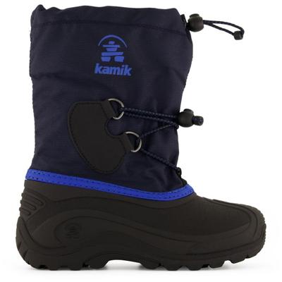 Kamik - Kid's Southpole4 - Winterschuhe 38 | EU 38 schwarz/blau Image