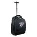 "Black Oklahoma City Thunder 19'' Premium Wheeled Backpack"