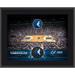 "Minnesota Timberwolves 10.5"" x 13"" Sublimated Team Plaque"