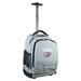 MOJO Gray Oklahoma City Thunder 19'' Premium Wheeled Backpack