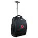 Black New Jersey Devils 19'' Premium Wheeled Backpack