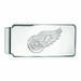 Silver Detroit Red Wings Money Clip
