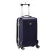 Navy Las Vegas Raiders 21" 8-Wheel Hardcase Spinner Carry-On