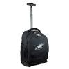 Black Philadelphia Eagles 19'' Premium Wheeled Backpack
