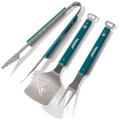 Jacksonville Jaguars Spirit Series 3-Piece BBQ Set