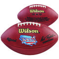 Super Bowl XXXVI Wilson Official Game Football