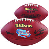 Super Bowl XXXVI Wilson Official Game Football