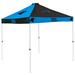 Carolina Panthers Checkerboard Tent