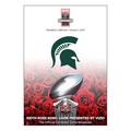 Michigan State Spartans 2014 Rose Bowl Game DVD presented by VIZIO