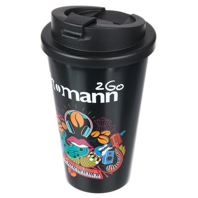 Thomann Travel Coffee Mug