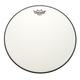 Remo 13" Ambassador Smooth White