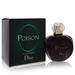 Poison For Women By Christian Dior Eau De Toilette Spray 3.4 Oz