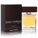 The One For Men By Dolce & Gabbana Eau De Toilette Spray 1 Oz