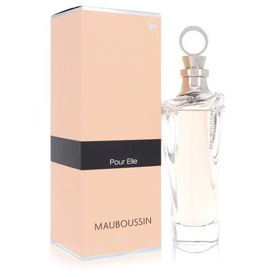 Mauboussin Pour Elle For Women By Mauboussin Eau De Parfum Spray 3.3 Oz