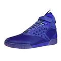 Reebok Classic EXO FIT HI Clean PM INT Patrick mohr Mens hi top Trainers V61161 Sneakers Shoes (UK 8 US 9 EU 42) Purple