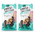 Forest Whole Foods Organic Brazil Nuts 2kg