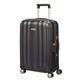 Samsonite Lite-Cube - Spinner S Handgepäck, mit 4 Rollen, 55 cm, 36.5 L, Grau (Graphite)