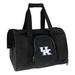 Black Kentucky Wildcats Small 16" Pet Carrier