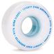 RICTA WHEEL DYNAMICS Unisex Ricta Wheels Clouds 78a Cruiser Soft Urethane, White/Blue, 52 mm UK