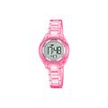 Calypso Womens Digital Quartz Watch with Plastic Strap K5737/3