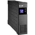 Eaton USV Ellipse PRO 1200 IEC - Line Interactive USV - ELP1200IEC - 1200VA - (8 IEC Ausgänge) - Spannungsregelung (AVR) - USV mit Display und USB-Schnittstelle (inkl. USB-Kabel)