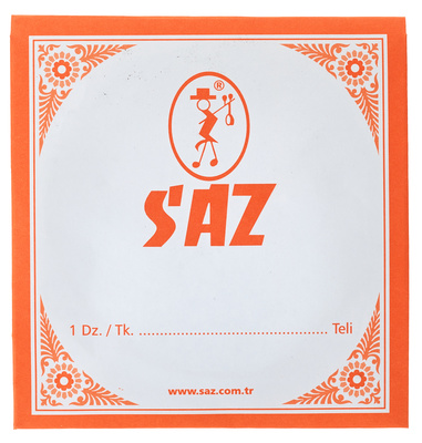Saz DST25E Divan Saz Extra Strings