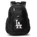 MOJO Black Los Angeles Dodgers 19'' Laptop Travel Backpack