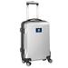 MOJO Silver Detroit Tigers 21" 8-Wheel Hardcase Spinner Carry-On Luggage