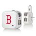 Boston Red Sox 2-In-1 USB Charger