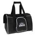 Black Colorado Rockies Small 16" Pet Carrier