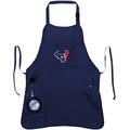 Houston Texans Four-Pocket Apron