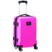 Pink Colorado Rockies 21" 8-Wheel Hardcase Spinner Carry-On