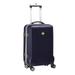 Navy Boston Celtics 20" 8-Wheel Hardcase Spinner Carry-On