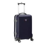 Navy DePaul Blue Demons 20" 8-Wheel Hardcase Spinner Carry-On