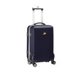 Navy Anaheim Ducks 20" 8-Wheel Hardcase Spinner Carry-On