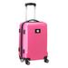 MOJO Pink Pittsburgh Steelers 21" 8-Wheel Hardcase Spinner Carry-On Luggage