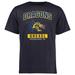 Men's Navy Drexel Dragons Campus Icon T-Shirt