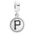 Women's Pandora Pittsburgh Pirates Unforgettable Moment Dangle Charm