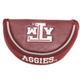 Texas A&M Aggies Golf Mallet Putter Cover