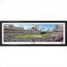San Diego Padres 39" x 13.5" Opening Day Standard Black Framed Panoramic