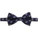 Men's Blue Tampa Bay Lightning Repeat Bow Tie