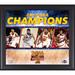 Cleveland Cavaliers Framed 15" x 17" 2016 NBA Finals Champions Collage