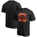 Men's Black San Francisco Giants Police Badge T-Shirt