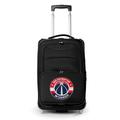 MOJO Washington Wizards 21" Softside Rolling Carry-On Suitcase