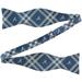 Navy Atlanta Braves Rhodes Self-Tie Bow Tie