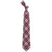 Men's Burgundy Colorado Avalanche Rhodes Tie