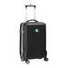 MOJO Black Michigan State Spartans 21" 8-Wheel Hardcase Spinner Carry-On Luggage