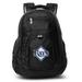 MOJO Black Tampa Bay Rays 19'' Laptop Travel Backpack