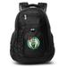 MOJO Black Boston Celtics 19'' Laptop Travel Backpack